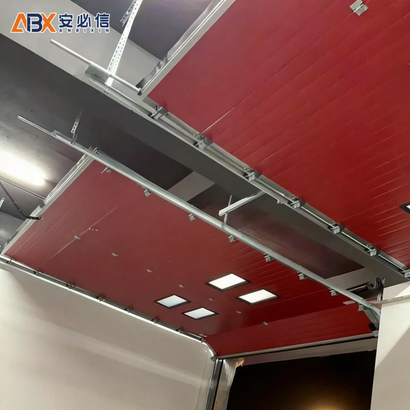玉溪市铝合金提升门