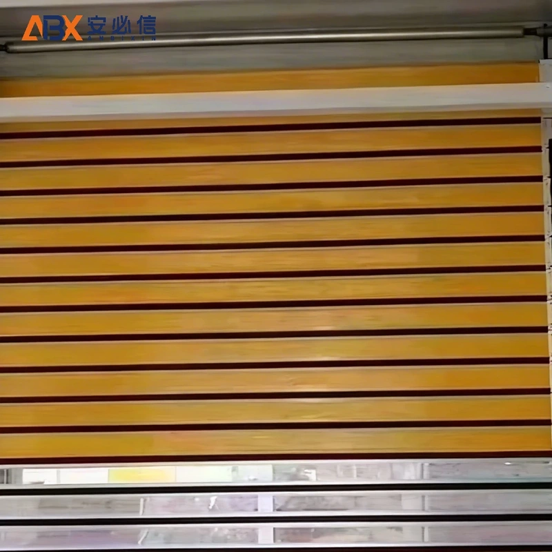 玉溪市PVC高速门