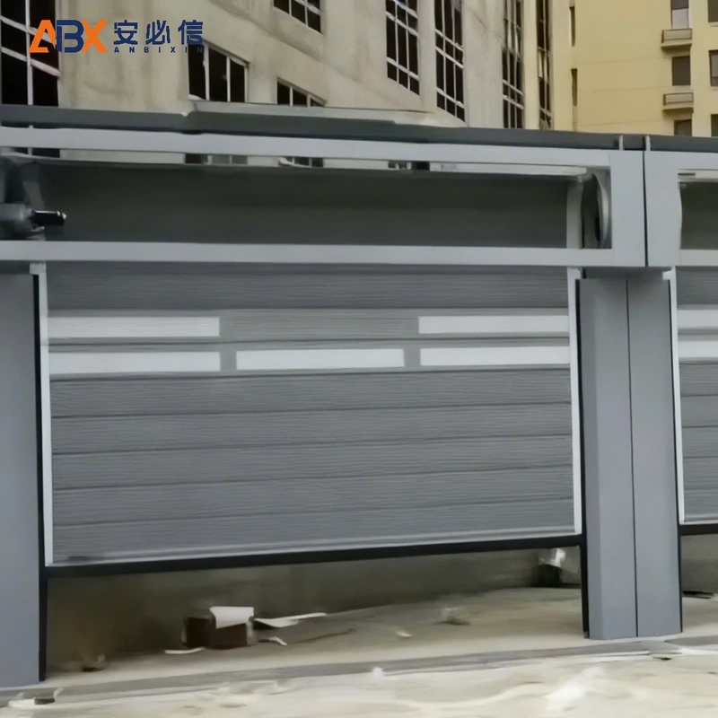 玉溪市洁净室高速门